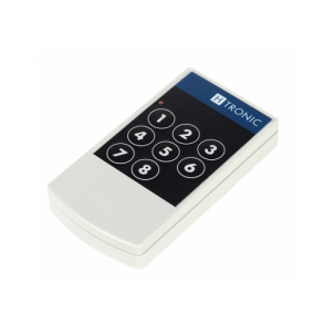 Fjernbetjening, original, 8-kanal, H-TRONIC