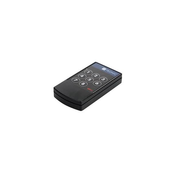 Fjernbetjening, original, 8-kanal, H-Tronic HT8S
