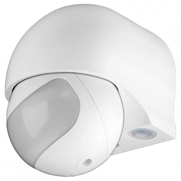 PIR Fler, Overflademontering, Udendrs, 180D, 1200W
