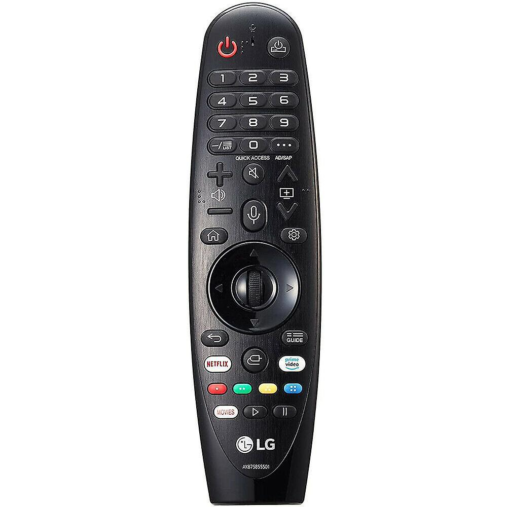 Se Fjernbetjening, Original, Magic Remote, AN-MR20GA, LG AKB75855501/AKB75855505 hos Koz.dk