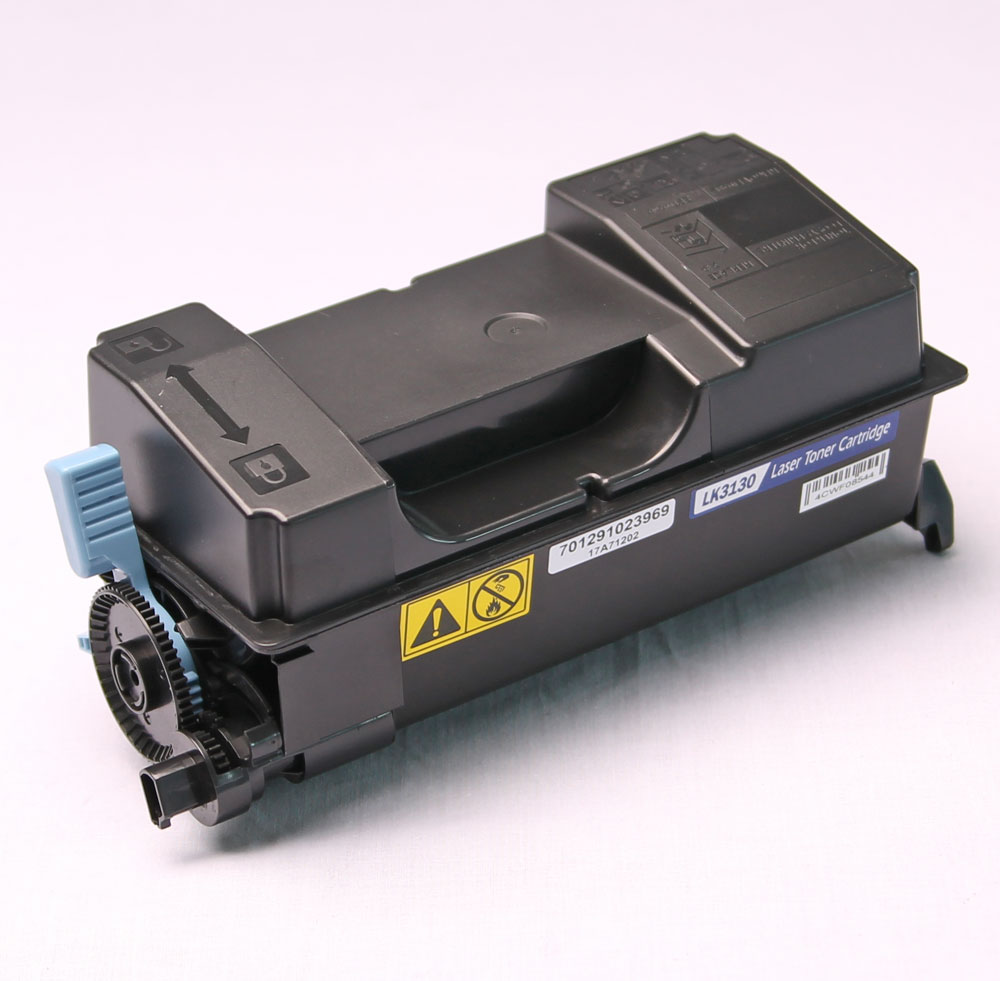 Printer Toner, Kyocera, TK3130 Fs4200Dn, Sort