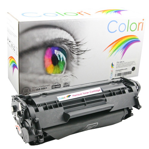 Se Printer Toner, HP, 12A Q2612A Laserjet 1010 hos Koz.dk