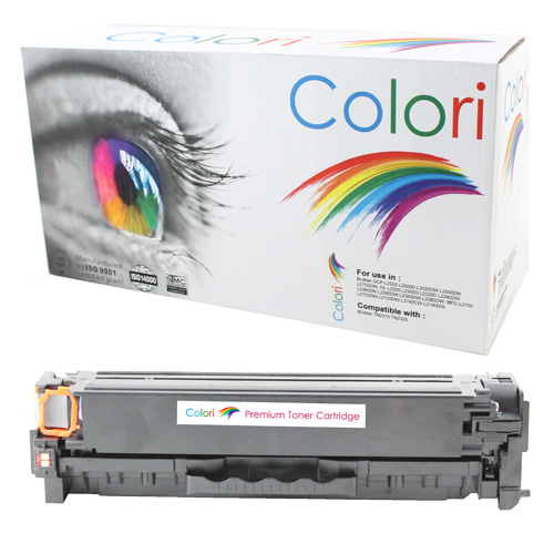 Printer Toner, HP, 504A Ce253A Laserjet Cp3525 Magenta
