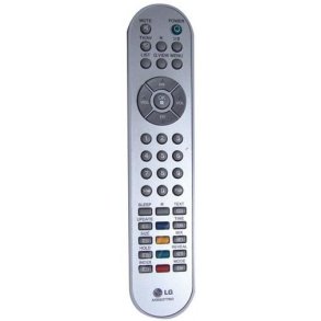 Fjernbetjening, original, LG 6710T00008B/AKB30377804