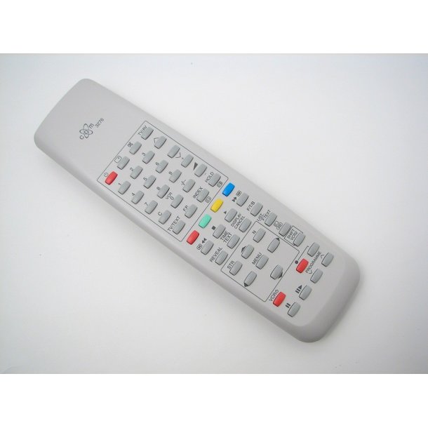 Panasonic fjernbetjening, erstatning for, COM3276