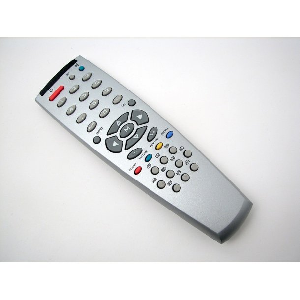 Fjernbetjening, original, Dantax MNV-1