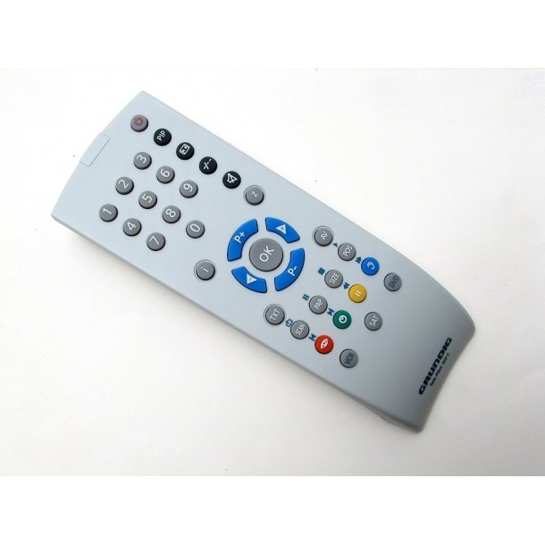 Fjernbetjening, original, Grundig TP160C
