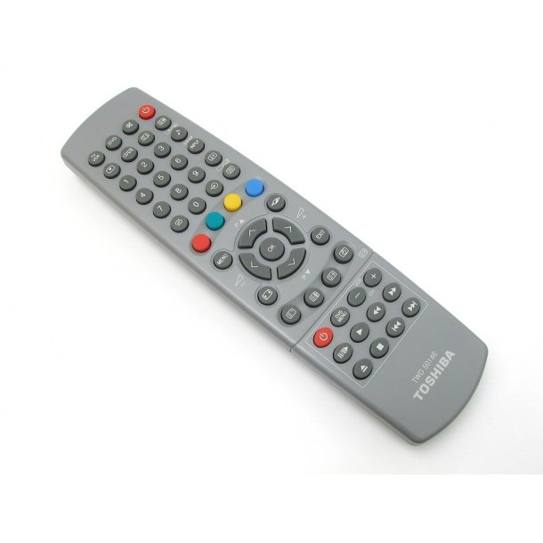 Fjernbetjening, original, Toshiba TW50146