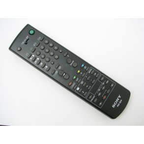 Fjernbetjening, original, Sony RMS04