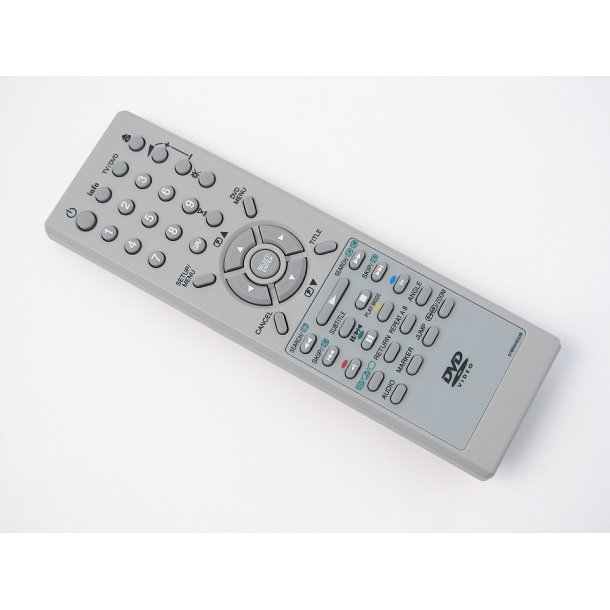 Fjernbetjening, original, Dantax 14DVD-O2