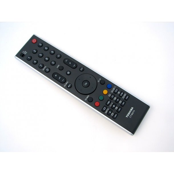 Fjernbetjening, original, Toshiba CT90274