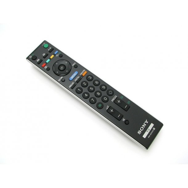 Fjernbetjening, original, Sony RMED009
