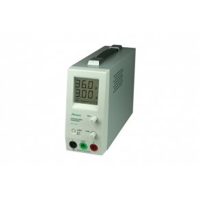 Laboratorie strmforsyning, 1-36V/0-3A, NRP-3630