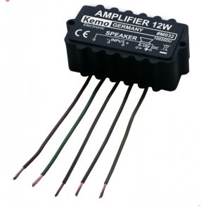 Universal forstrker modul 12W, Kemo M032