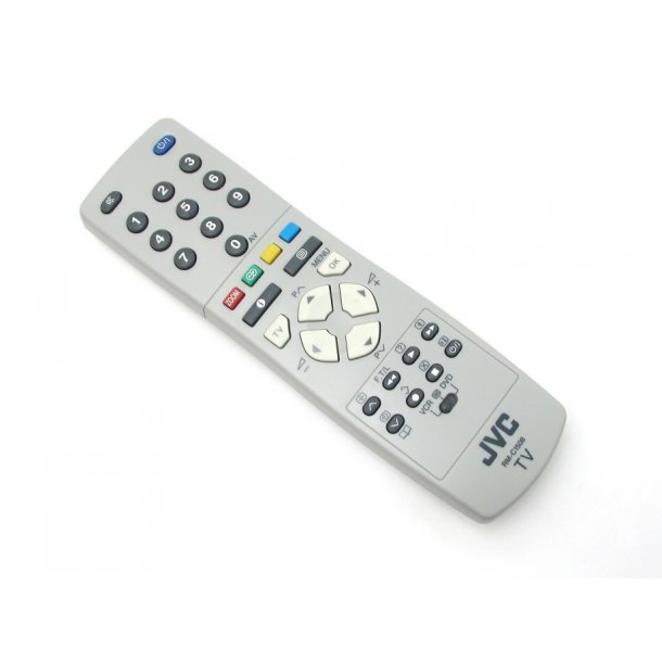 Fjernbetjening, original, JVC RMC1508