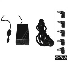 Str�mforsyning, til LCD/TFT, 12/6.66A, 80W