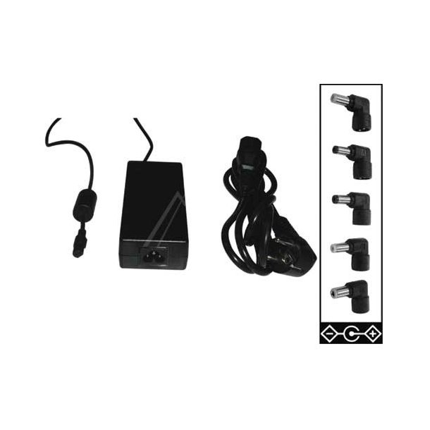 Str�mforsyning, til LCD/TFT, 12/6.66A, 80W