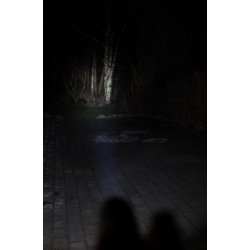 LED lommelygte, 3W, 180LM,  ALU, XL04