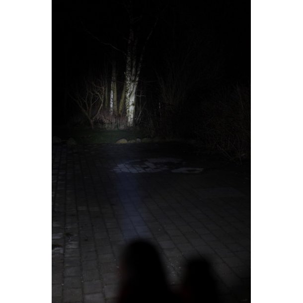 LED lommelygte, 3W, 180LM,  ALU, XL04