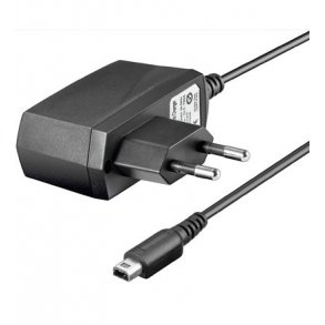 Strmforsyning til Nintendo DSi