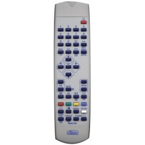 Fjernbetjening, erstatning, IRC81729