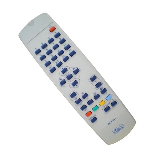 Fjernbetjening, erstatning, IRC81721