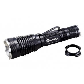 LED Lommelygte, 950LM, ALU, Lumintop TD15X 