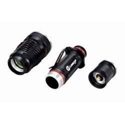 LED Lommelygte, 950LM, ALU, Lumintop TD15X 