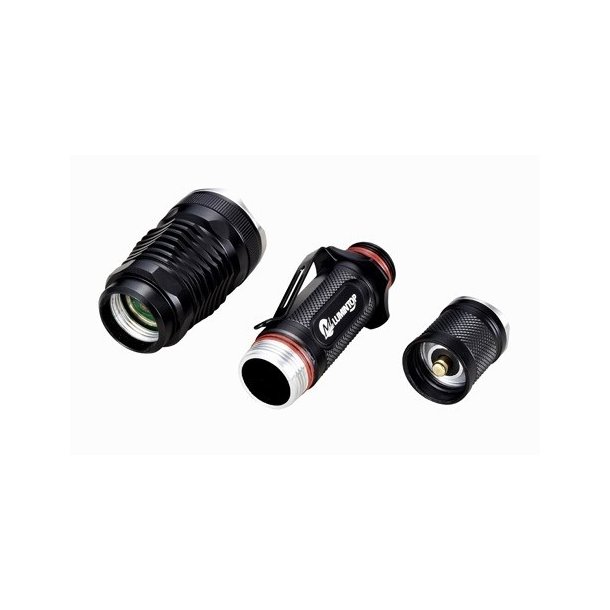 LED Lommelygte, 950LM, ALU, Lumintop TD15X 