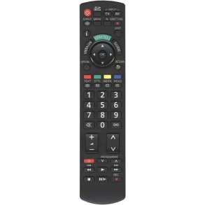 Panasonic fjernbetjening, original, N2QAYB000328