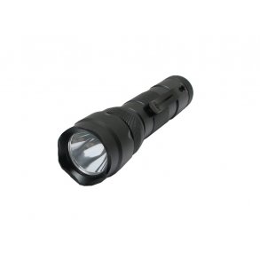 LED Lommelygte, 700LM, Sort ALU, XL502B