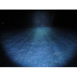 LED Lommelygte, 700LM, Sort ALU, XL502B