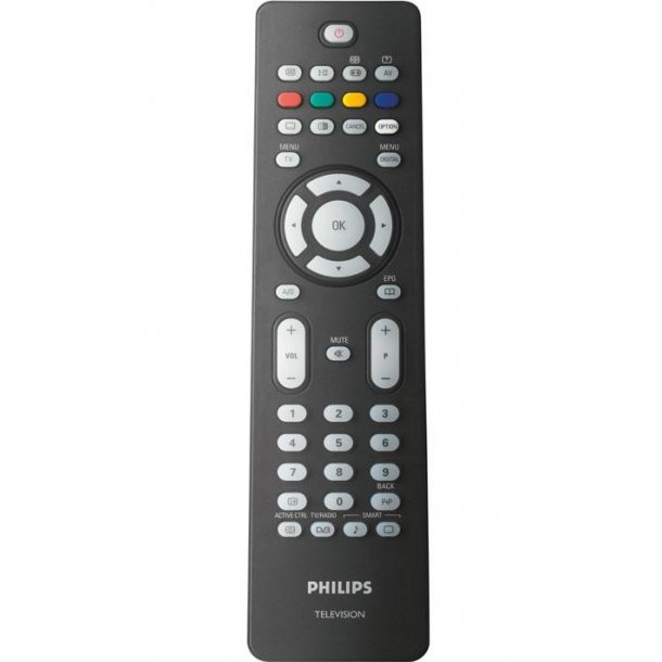 Fjernbetjening, original, Philips RC4728/313923814201