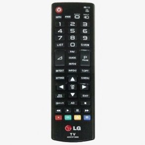 Fjernbetjening, original, LG AKB73715603/AKB73715606