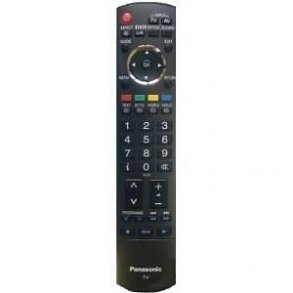 Panasonic fjernbetjening, original, N2QAYB000114