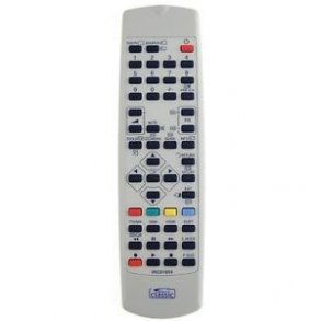 Fjernbetjening, erstatning, IRC81804