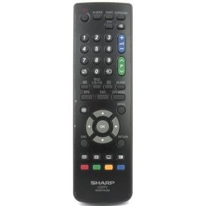 Fjernbetjening, original, Sharp GA591WJSA