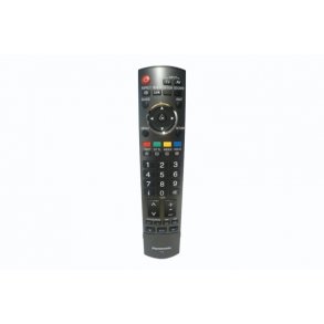 Panasonic fjernbetjening, original, N2QAYB000291