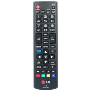 Fjernbetjening, original, LG AKB73715601/AKB73715646