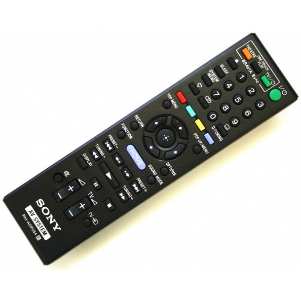 Fjernbetjening, original, Sony RM-ADP054