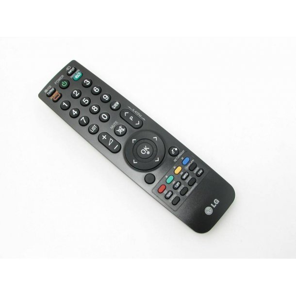 Fjernbetjening, original, LG AKB69680403 / AKB69680438