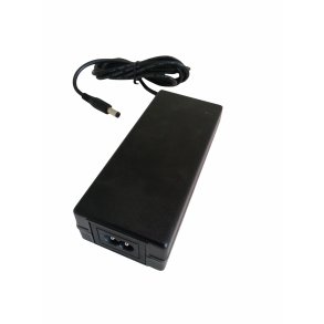 Strmforsyning, sort, 12VDC, 3A, 36W