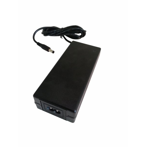 Strmforsyning, sort, 12VDC, 3A, 36W