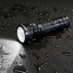 LED Lommelygte, 1000LM, Lumintop D2