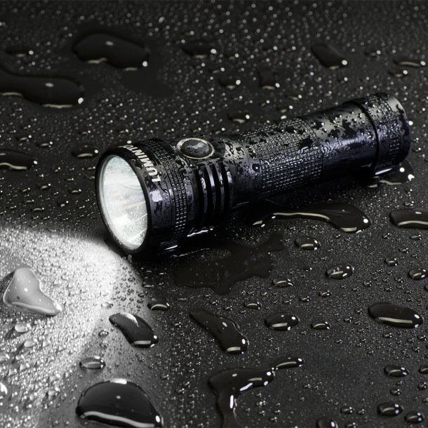 LED Lommelygte, 1000LM, Lumintop D2