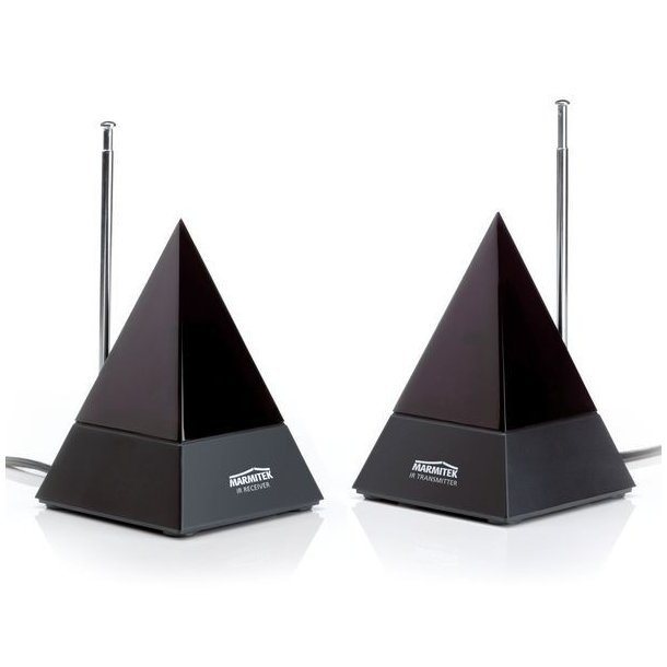 IR extender set, Marmitek, Powermid XL