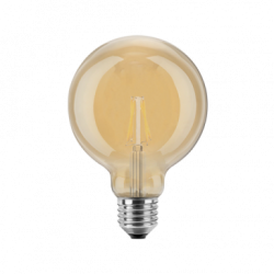 LED Pre, E27, 4W, Varmhvid, 95mm, Blulaxa