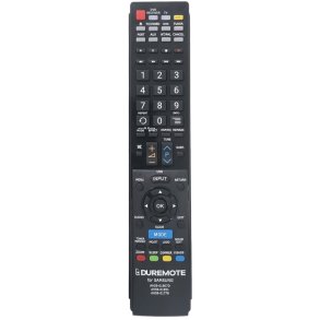 Fjernbetjening, erstatning for Samsung AH59-01907S