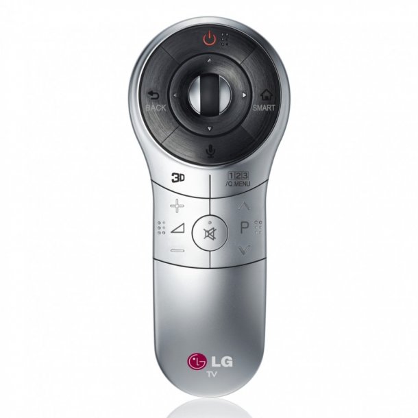 Fjernbetjening, original, LG AKB73757502
