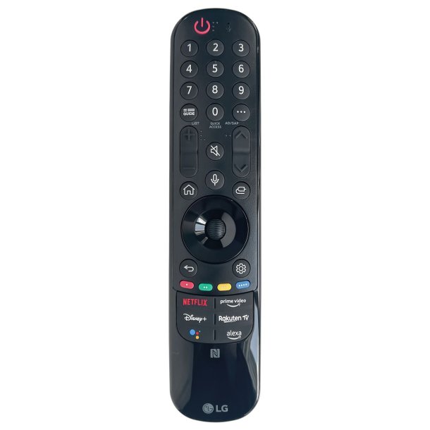 Fjernbetjening, Original, LG Magic Remote, MR22GN, AKB76040001